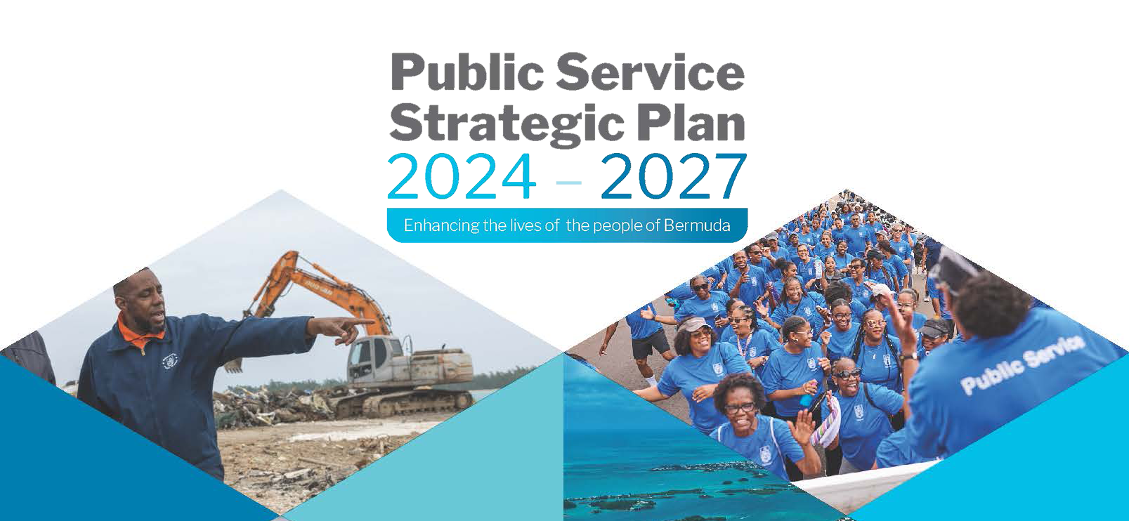 Public Service Strategic Plan Banner