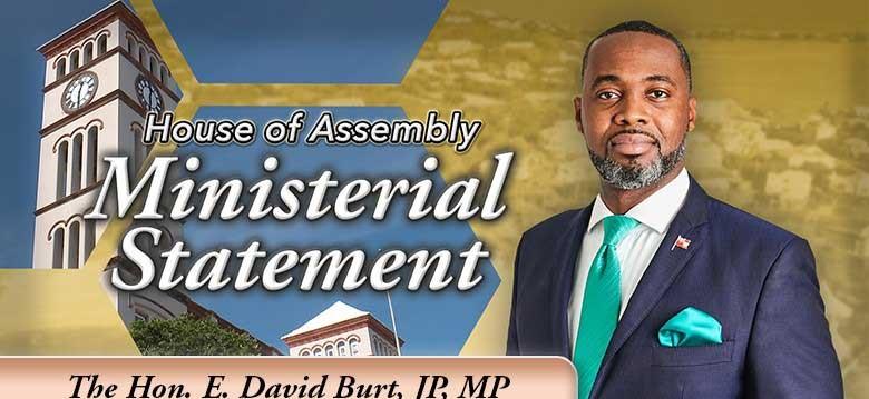 Ministerial David Burt