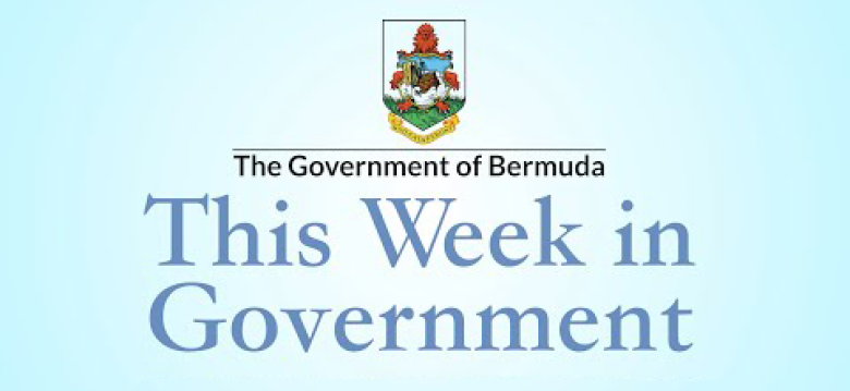 This Week in Government