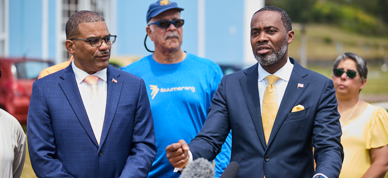 Press Conference Minister of Education