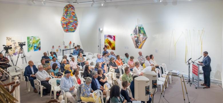Bermudian Heartbeats Lecture Celebrates Portuguese in Bermuda 