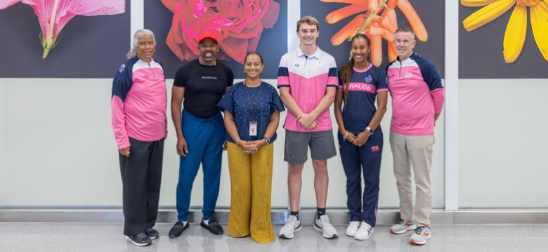 Bermuda_Olympic_Asso_Return_from_Paris