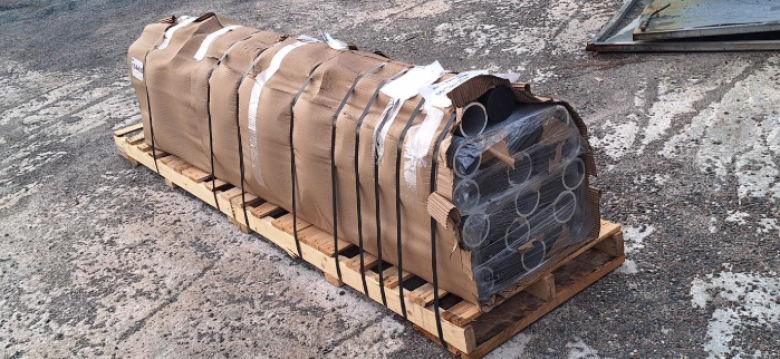 New Pedestrian Crosswalk Lights