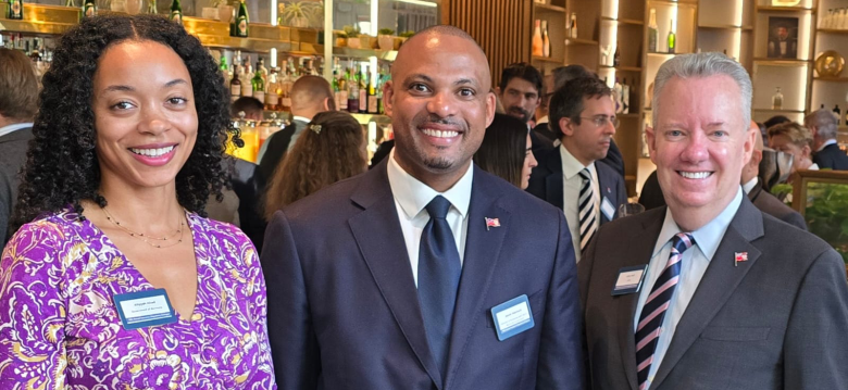 Aliyyah Ahad, Minister Hayward, John Huff