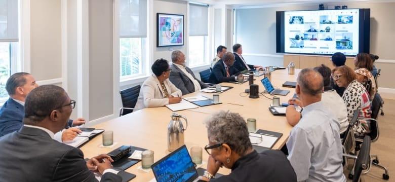 EMO Hurricane Melissa 