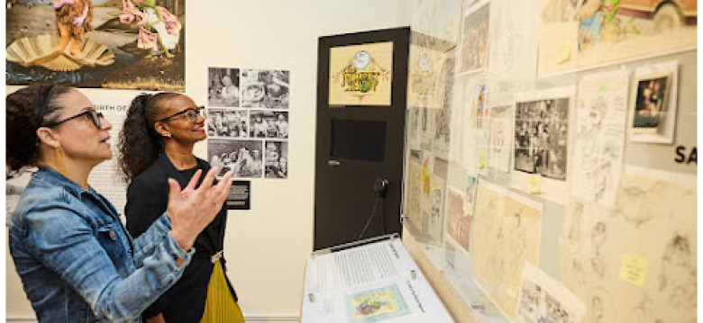 National Gallery Frifth Exhibit