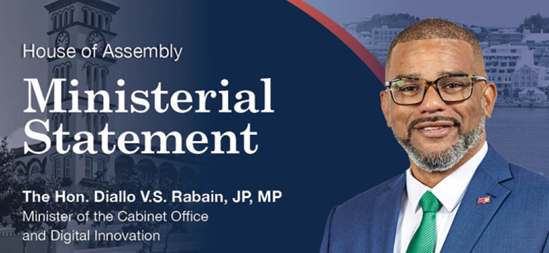 Ministerial Statement