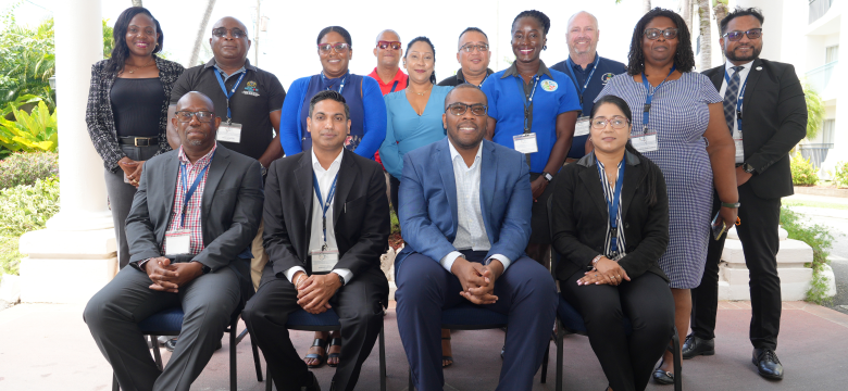 Regional Multisectoral Workshop on Strengthening